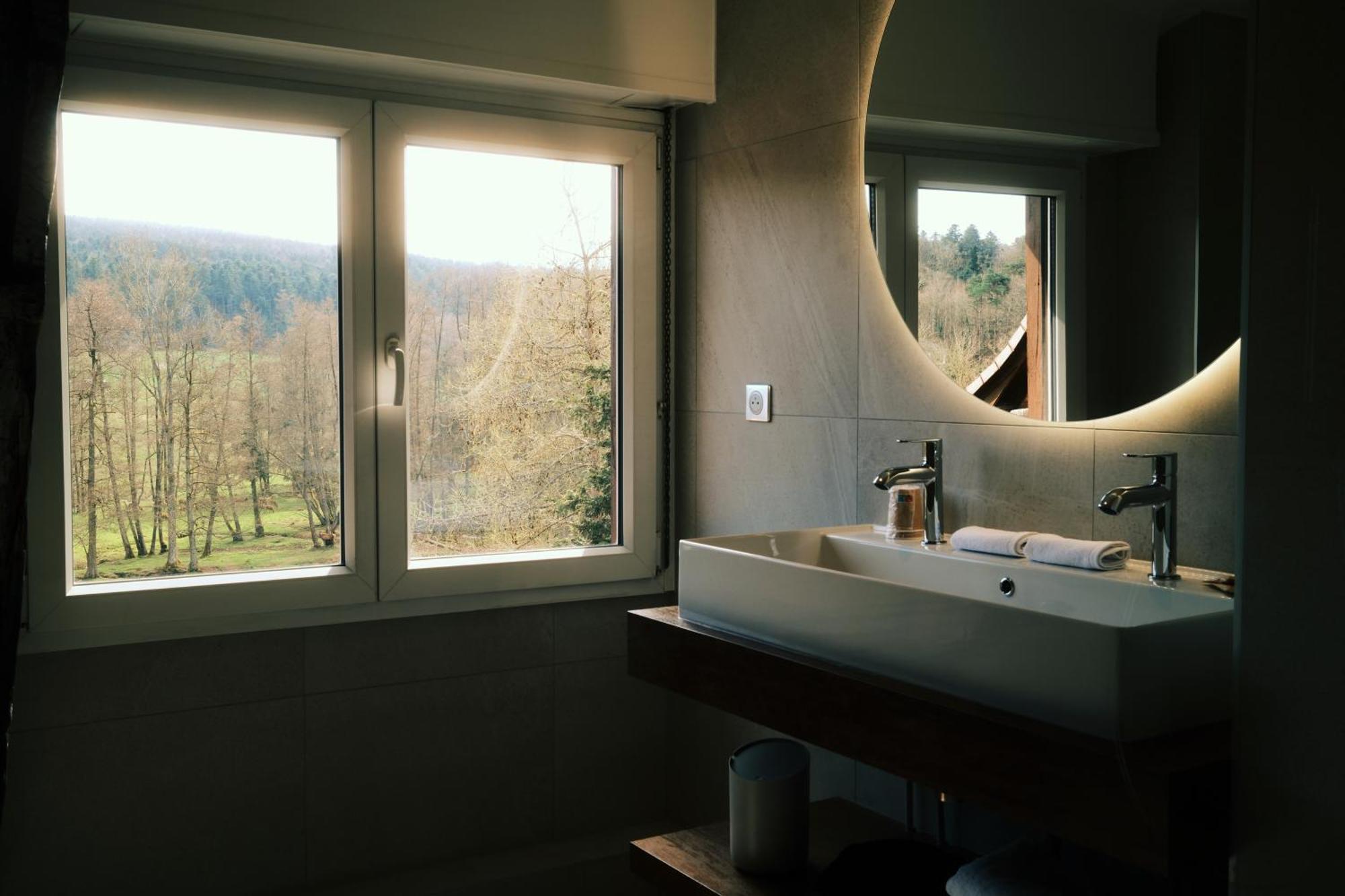 Hotel Restaurant Des Vosges Birkenwald 외부 사진